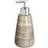 Wenko Keramisk Sæbedispenser 360 ml Beige