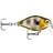 Rapala X-Light series 3,5cm/4g Glassy Gill UV Arbejdsdybde: 0,9-1,2m Crank 03 Shallow Runner