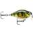 Rapala X-Light series 3,5cm/4g Live Perch Arbejdsdybde: 0,9 1,2m Crank 03 Shallow Runner
