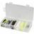 Savage Gear Fat Minnow T-Tail Lure Kit 36pcs
