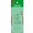 ChiaoGoo Double-Pointed Needle Premium 20cm 7.00mm