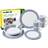 Brunner Bluebay Spisestel 16stk