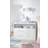 Roba Maren Changing Table White 98cm H X 117cm W X 75cm D