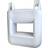 OEM Stegfender Vit 300X120X360Mm
