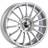 OZ LeMans Silver Wheel 7.5 x 17 CB75 10 ET50 5/112