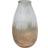 Ivyline Verre Gold Vase 25cm