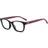 Missoni MMI-0108-TN-003 Matte Black Reading Glasses