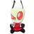 Invader Zim Zippermouth Plush Zim