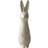 DBKD Swedish Rabbit Vanilla White Easter Decoration 17cm