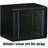 Toten 19" wall cabinet, 12U Vægskab