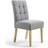 2 Shankar Moseley Waffle Kitchen Chair