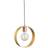 Endon Hoop Single Pendant Lamp