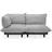 Fatboy Paletti Sæt Small Rock Grey Modulsofa