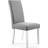 Shankar Of Randall Stud Detail Linen Kitchen Chair