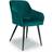 of Marina Velvet Kitchen Chair