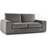 Luxury Jumbo Cord Sofa 198cm 3 Seater