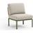 Nardi Komodo Midterste del Agave Sofa