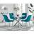 Furniturebox Uk Selina Kitchen Chair