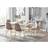 Furniturebox Furniturebox Uk Imperia Dining Set