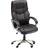 Homcom Executive Brown Office Chair 124cm