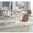 Furniturebox Furniturebox Uk Imperia Dining Set