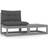 vidaXL dynor 2 Loungeset