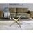 Furniturebox Leonardo Coffee Table 60x120cm