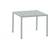 Hay Outdoor Low - Vert Balcony Table