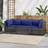 vidaXL dynor 3 Loungeset