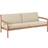 Ethnicraft Jack outdoor 2-sits Soffa