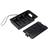 TRU Components SBH361A Batteriholder 6 R6 AA Kabel