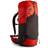 Lundhags Padje Light 45 L Regular Long Hiking Backpack - Lively Red