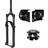 Rockshox Recon Silver Rl Crown Boost Fork