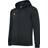 Umbro Mens Club Leisure Hoodie Black/White