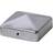 Alberts Pfostenkappe 90x90mm eck flache 10 ST