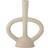 Bloomingville Ramina Hvid, Polyresin Lysestage