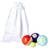 Eichhorn Outdoor Boccia Multi Patterned One Size
