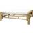 Chic Antique Lyon Puf Bambus Siddepuf