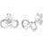 Elli Örhängen dam Infinity symbol 925 sterlingsilver Sterling silver, colore: silver, cod. 0302760614