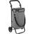 Wenko Maximex Shoppingtrolley Thermo & Comfort - Ljusgrå