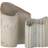 Bloomingville Henaj set of 2 pieces Vase 2pcs
