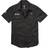 Brandit Luis Vintage Shirt Short Sleeve Sort, S