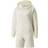 Puma Women's Tracksuit Loungewear 7 Shorts Suit - White