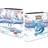 Pokémon TCG: Frosted Forest 3-Ring PÃ¤rm