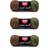 Red Heart Red Heart Super Saver Yarn-Fall Multipack Of 3