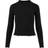 Pieces Babylock Sewed Long Sleeve Top - Black