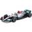 BBurago 1:43 F1 MB W13 E Performance 2022 George Russell