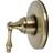 Kingston Brass KB3003AL Vintage Volume Control Antique 5.38 x 5.38 x 3
