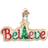 Old World Christmas Ornaments Believe Glass Blown Christmas Tree Ornament