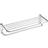 Moen Donner Commercial 18-Inch Towel-Bar with Shelf Chrome